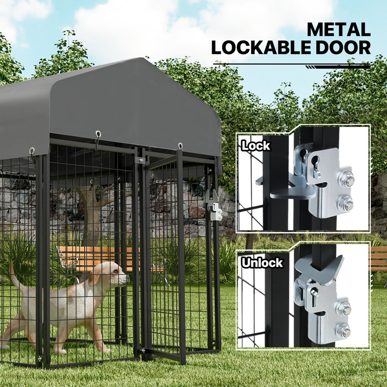 Dog 2024 shelter outdoor